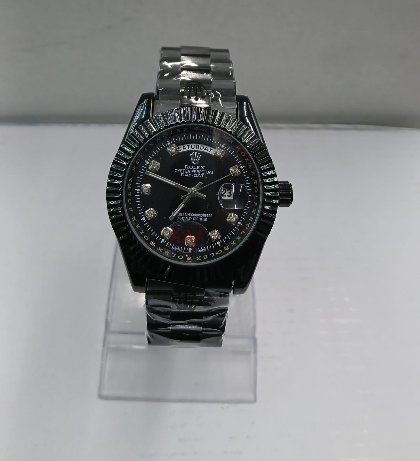 Classic watch
