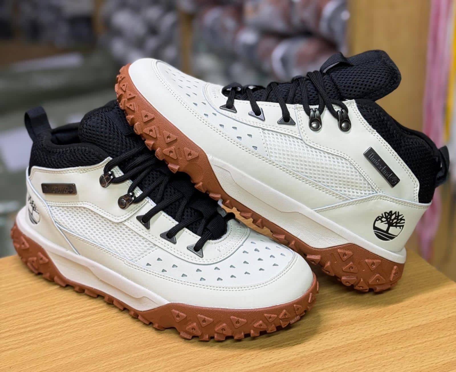Timberland Garrison